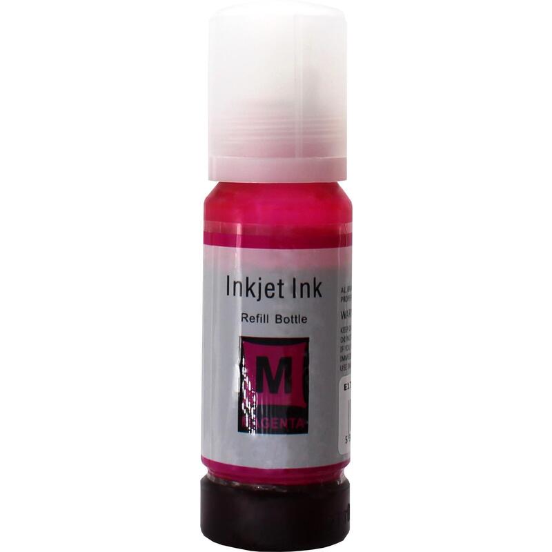 Tinta Para Epson C13t03v34a / 101xl Magenta 70 Ml Bulk