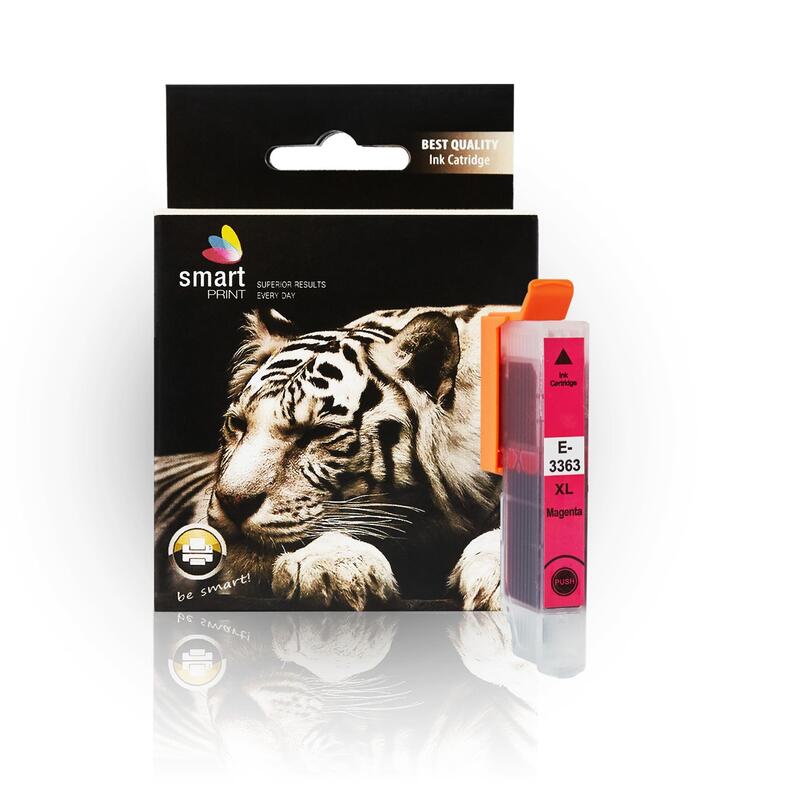 Tinta Para Epson T3363 Magenta 13 Ml Smart Print
