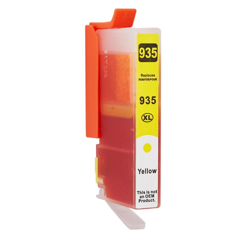 Tinta Para Hp C2p26ae Amarillo 13.5 Ml Bulk