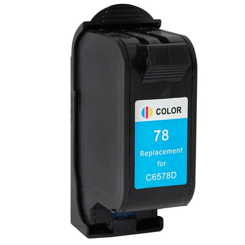 Tinta Para Hp C6578a Rem. Multicolor 36 Ml Bulk