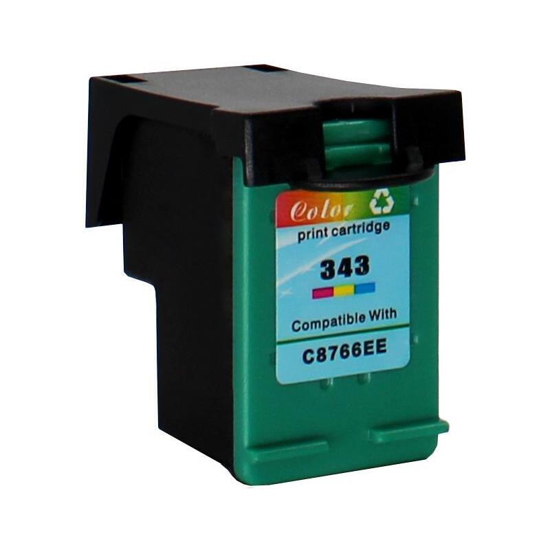 Tinta Para Hp C8766ee Rem. Multicolor 18 Ml Bulk