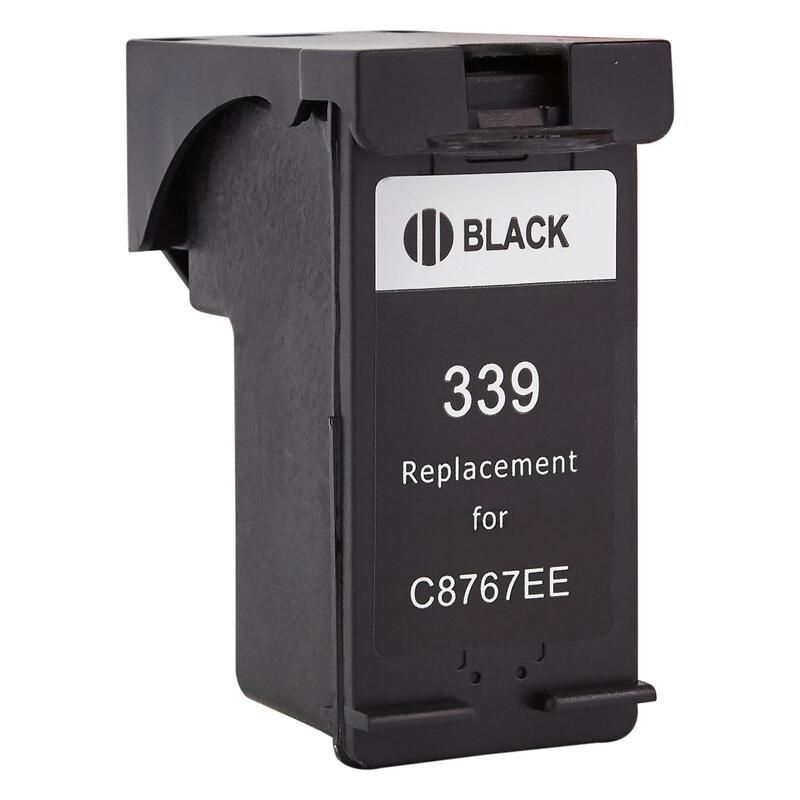 Tinta Para Hp C8767ee Rem. Negro 32 Ml Bulk