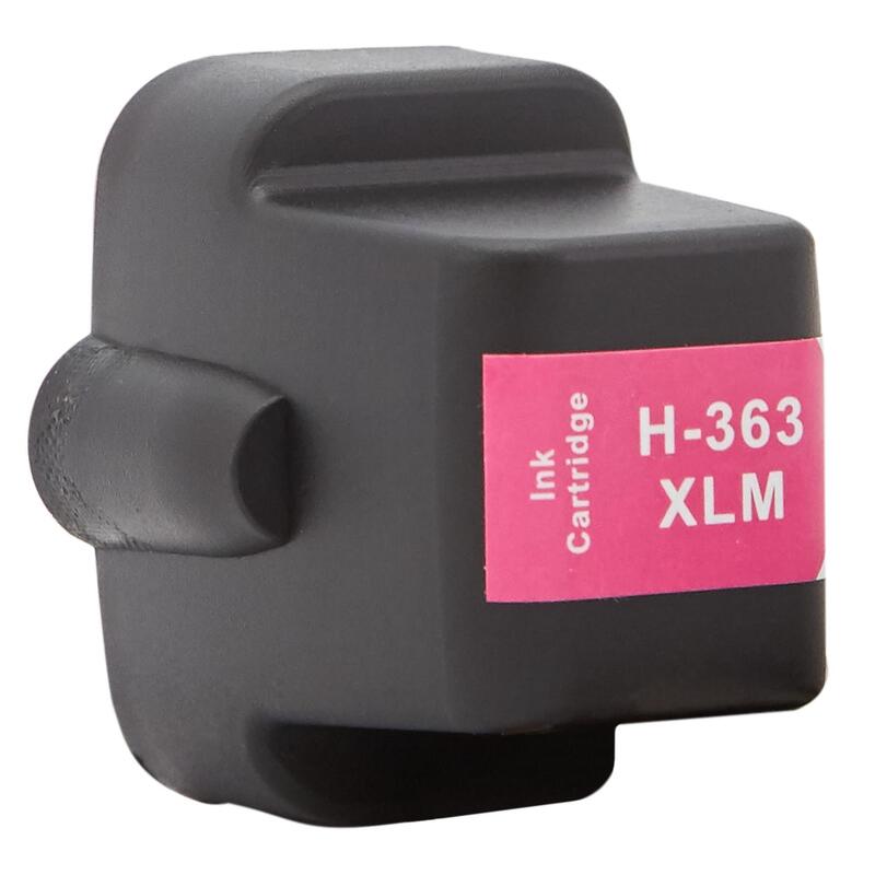 Tinta Para Hp C8772ee Magenta 11 Ml Bulk