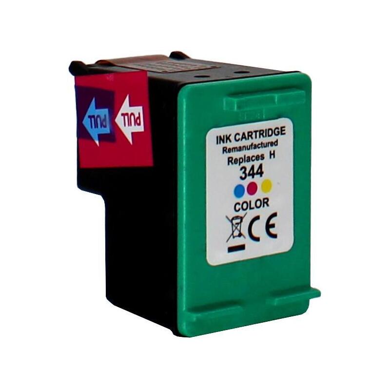 Tinta Para Hp C9363ee Rem. Multicolor 18 Ml Bulk