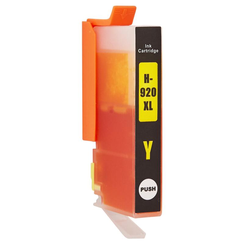 Tinta Para Hp Cd974ae Amarillo 15 Ml Bulk