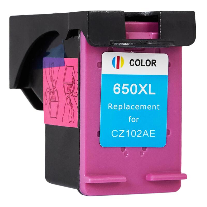 Tinta Para Hp Cz102ae Rem. Multicolor 18 Ml Bulk