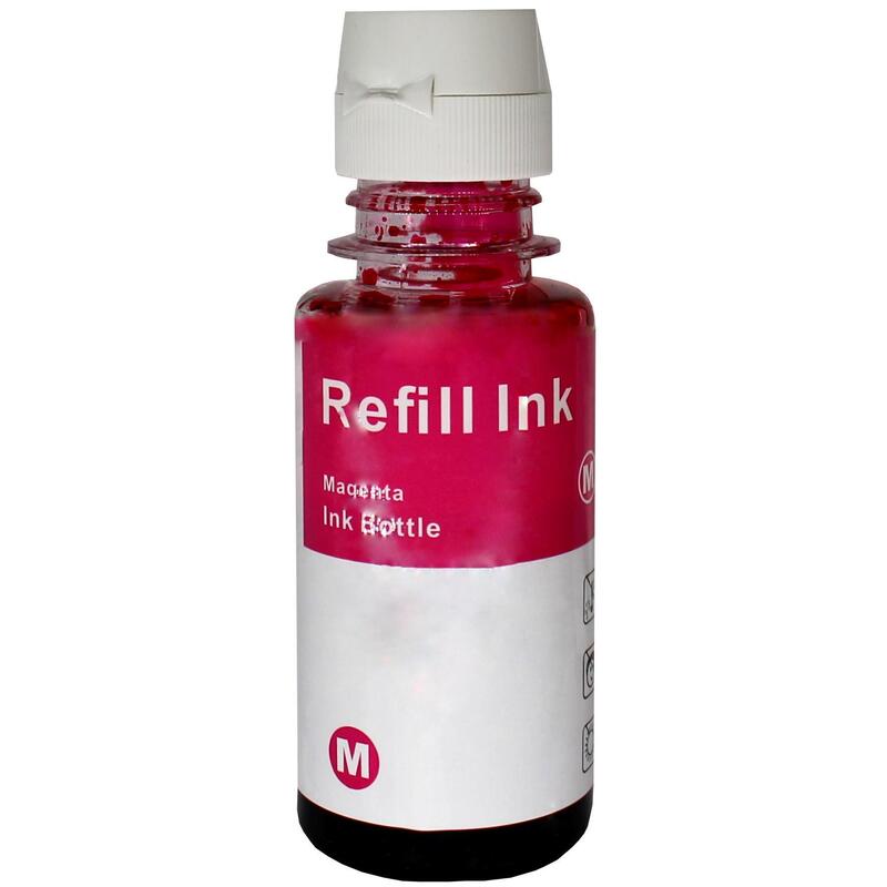 Tinta Para Hp M0h55ae Magenta 70 Ml Bulk