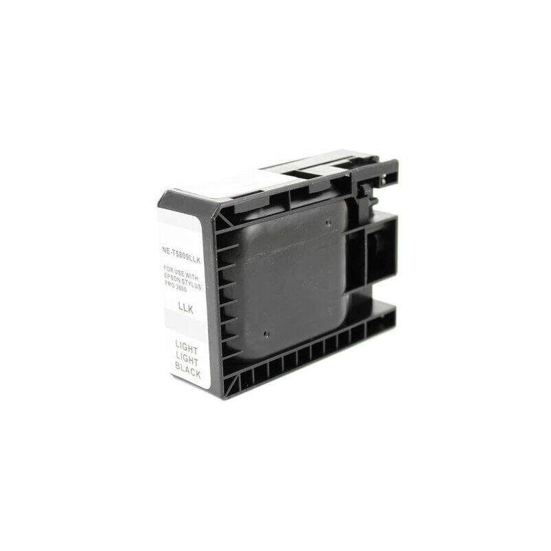 Tinta Pigmentada Generico Para Epson T5809 Negro Light Light  C13t580900