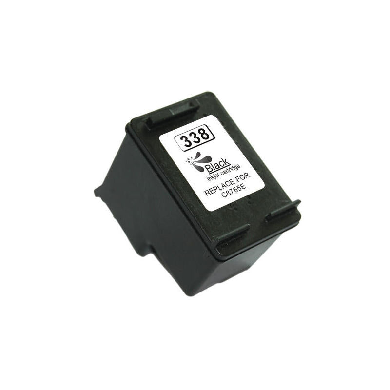 Tinta Remanufacturado Hp 338 Negro C8765ee