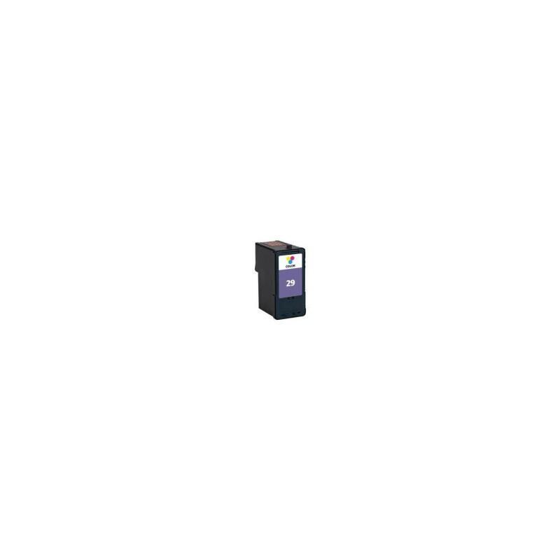 Tinta Remanufacturado Para Lexmark 29 Tricolor 18c1529e