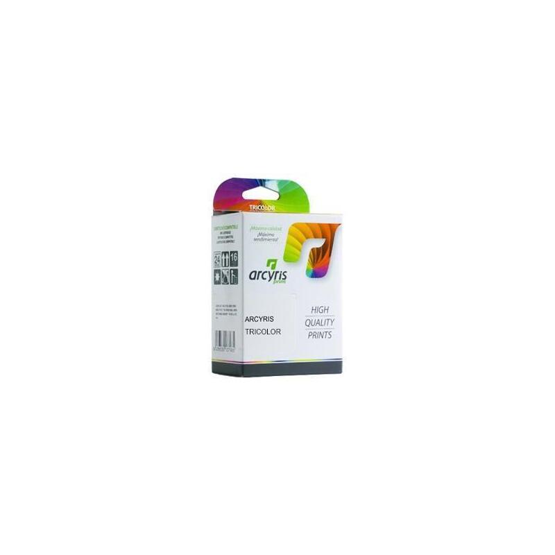 Tinta Tricolor Envy 5640e -All-In-One - Nº 62 Xl