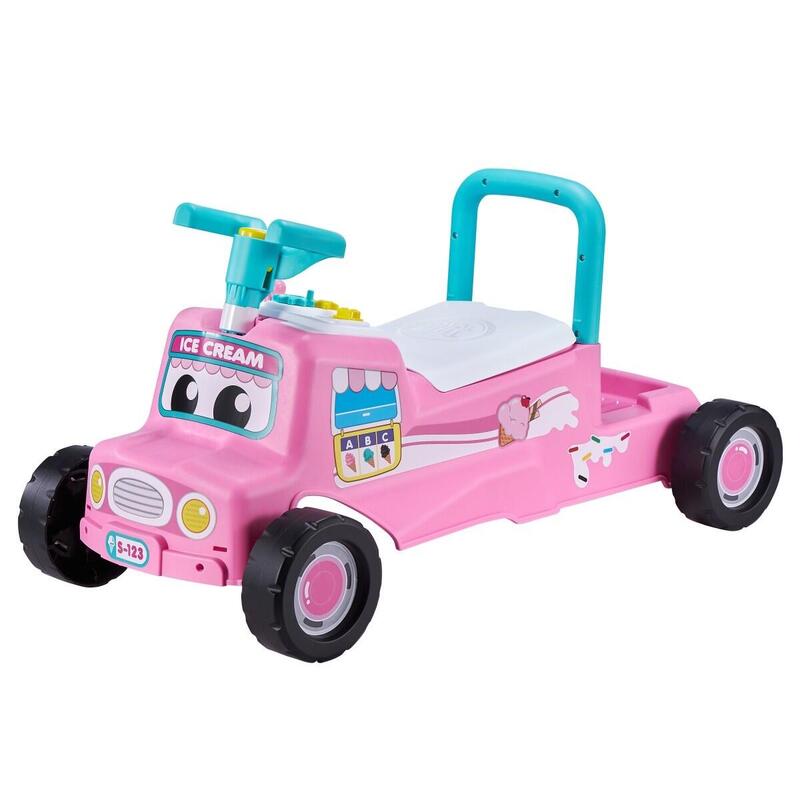 Tiny Town Buggy Standard Rosa