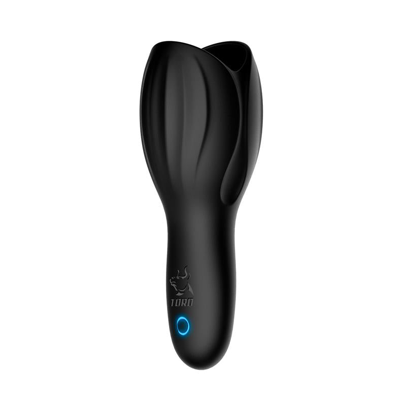 Tiper Copa Masturbadora Para El Pene Silicona Usb