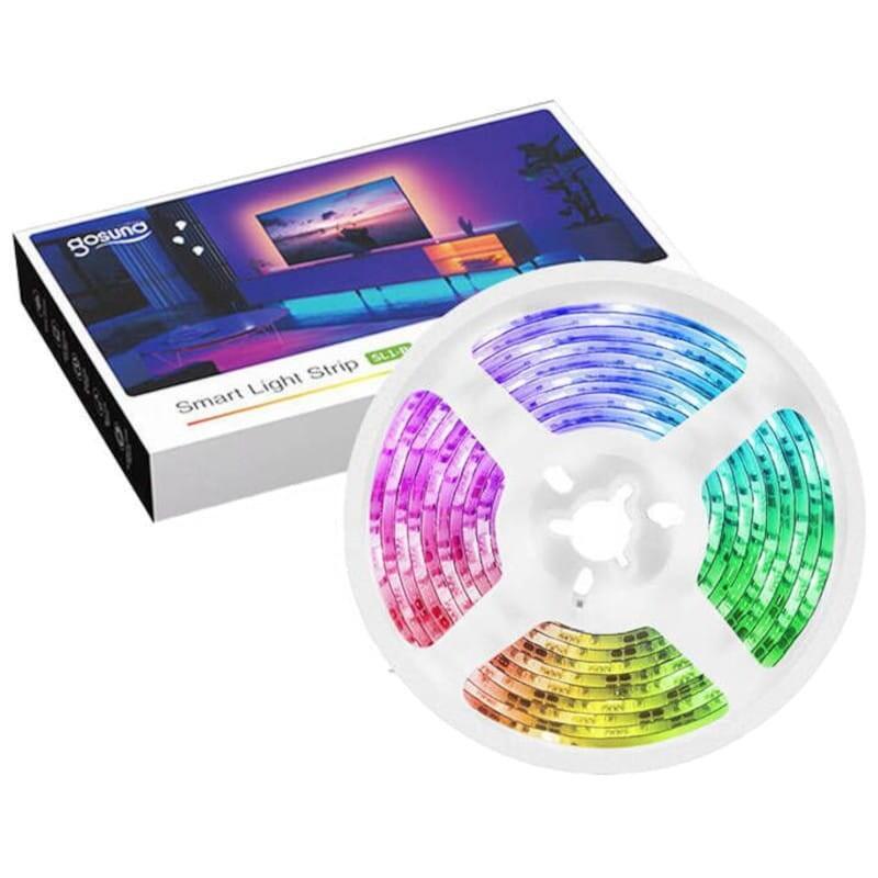 Tira Led Gosund Sl1 Wifi Rgb Tuya 2.8m
