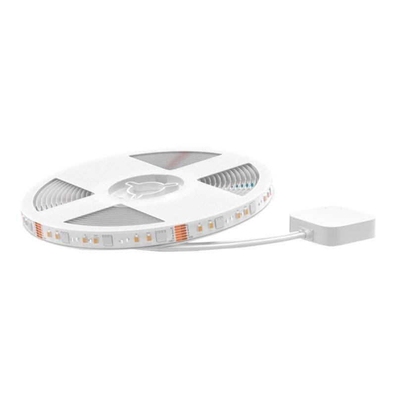 Tira Led Meross Msl320 Rgbww   Inteligente