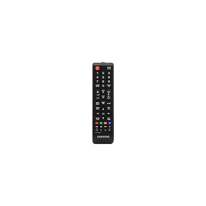 Tm1240 Remote Control Black Aa59-00786a, Tv, Press