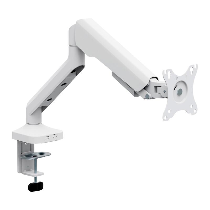 Tnb Ergo - Articulated Monitor Arm - White