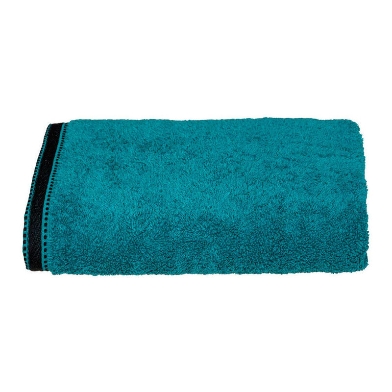 Toalla Baño Premium Color Verde Petrol 70x130cm