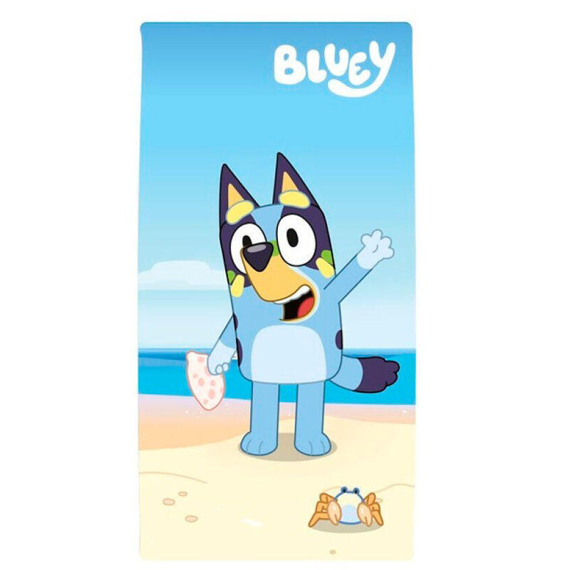 Toalla Bluey Microfibra