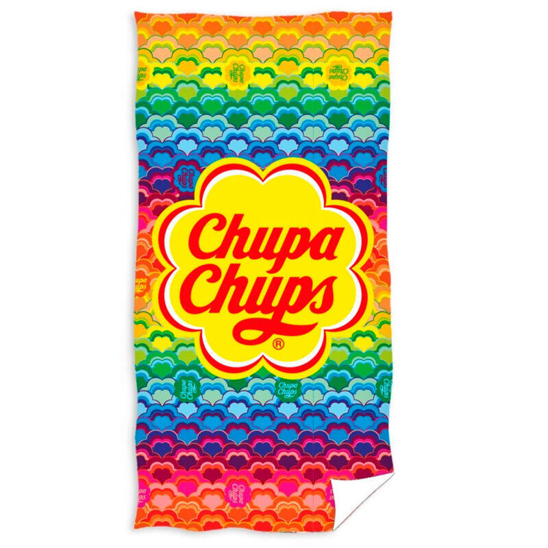 Toalla Chupa Chups Microfibra