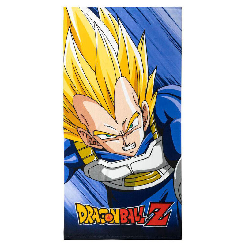 Toalla Dragon Ball Z Microfibra