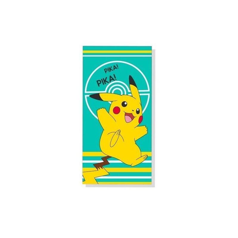 Toalla Pokemon Microfibra