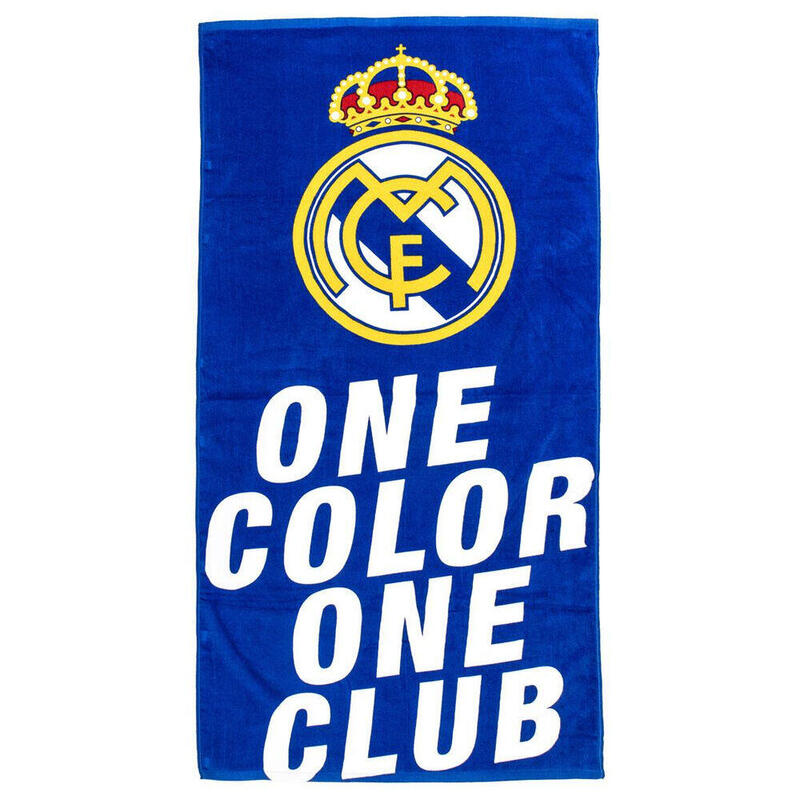 Toalla Real Madrid Algodon