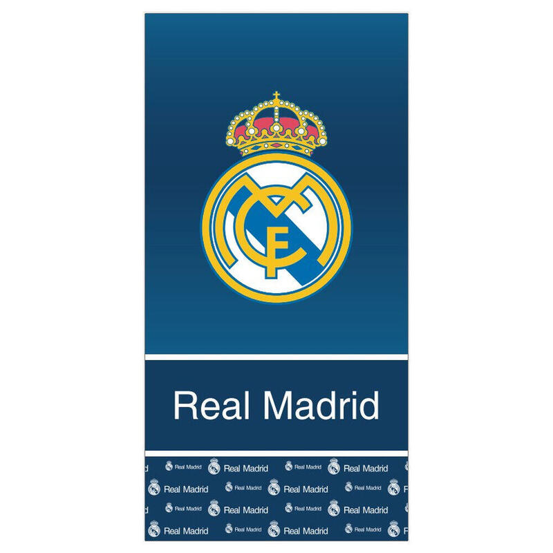 Toalla Real Madrid Microfibra