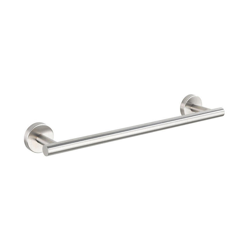 Toallero De Barra Bosio De Acero Inoxidable 60 Cm