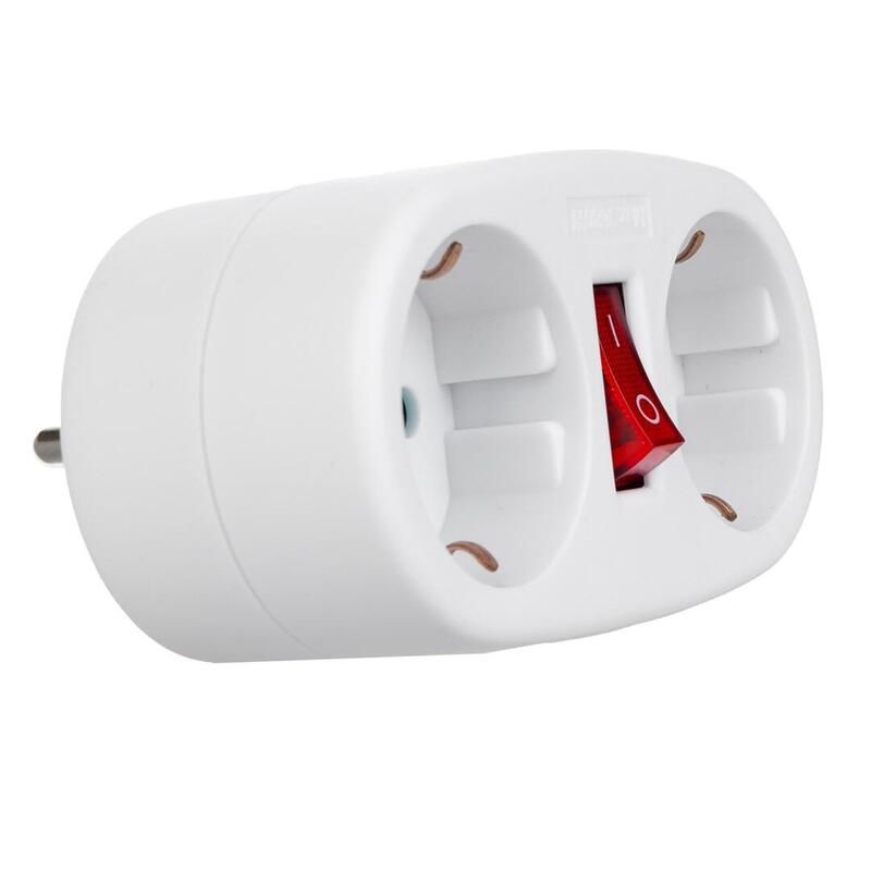 Toma Eléctricos X2 Mce338 Typ F