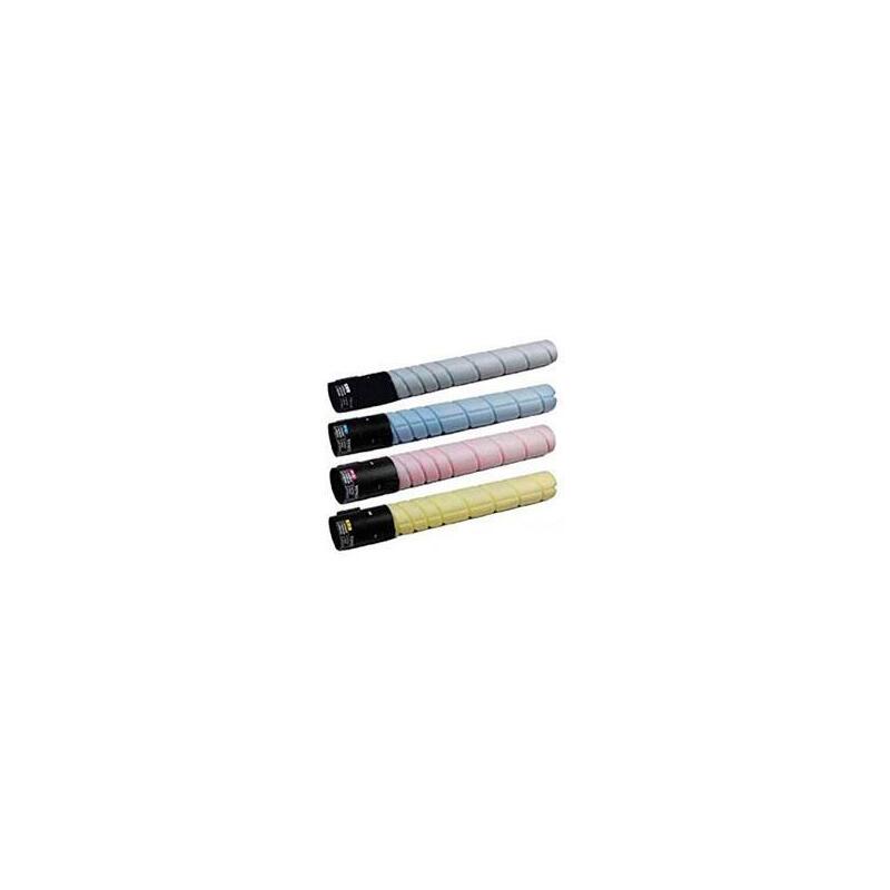 Toner Comp. Lexmark C9235 / Xc9235 / Xc9225 Amarillo