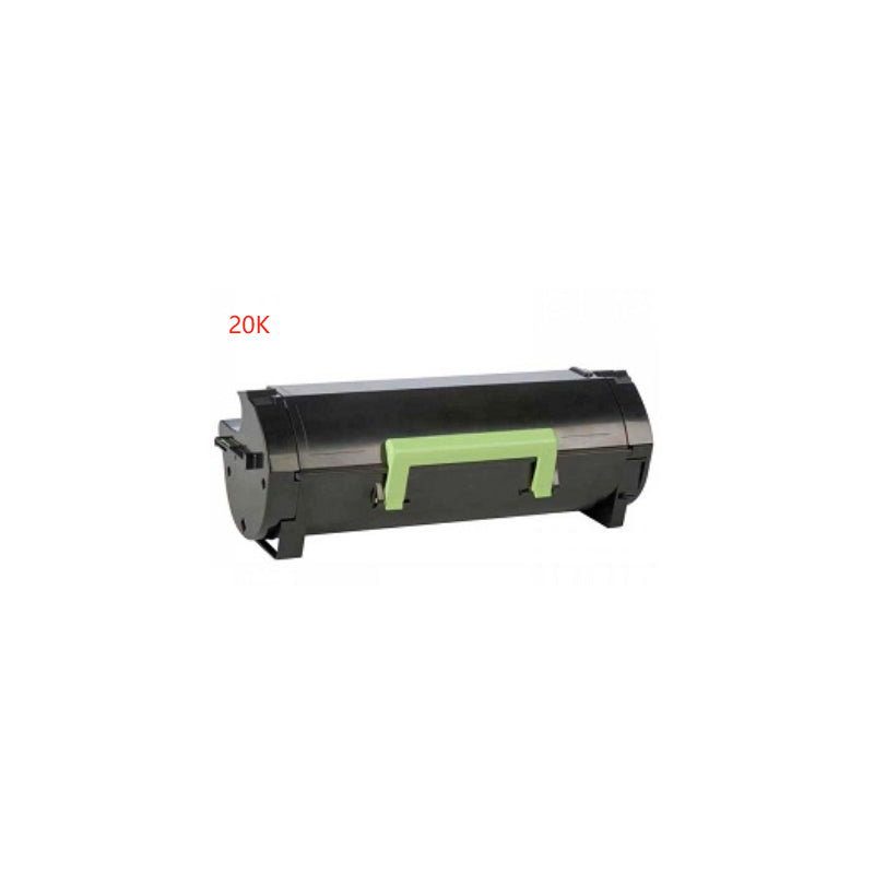 Toner Compatible Ms/Mx421 Ms/Mx521 Ms621 Mx/Mx622-20k Lex56f2x0e