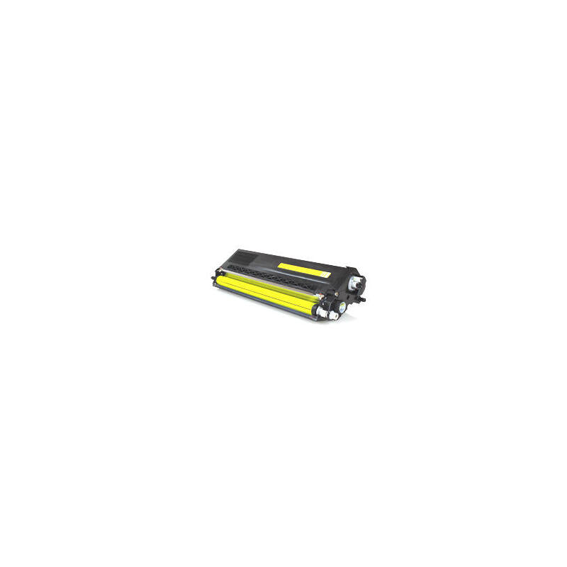 Toner Compatible Para Brother Tn910 Amarillo  Tn-910y