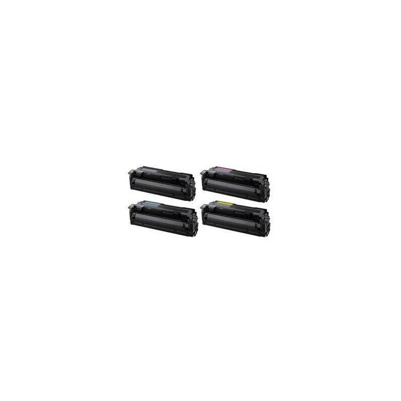 Toner Compatible Samsung Amarillo Proxpress C4010nd,C4060fx-10k Clt-Y603l