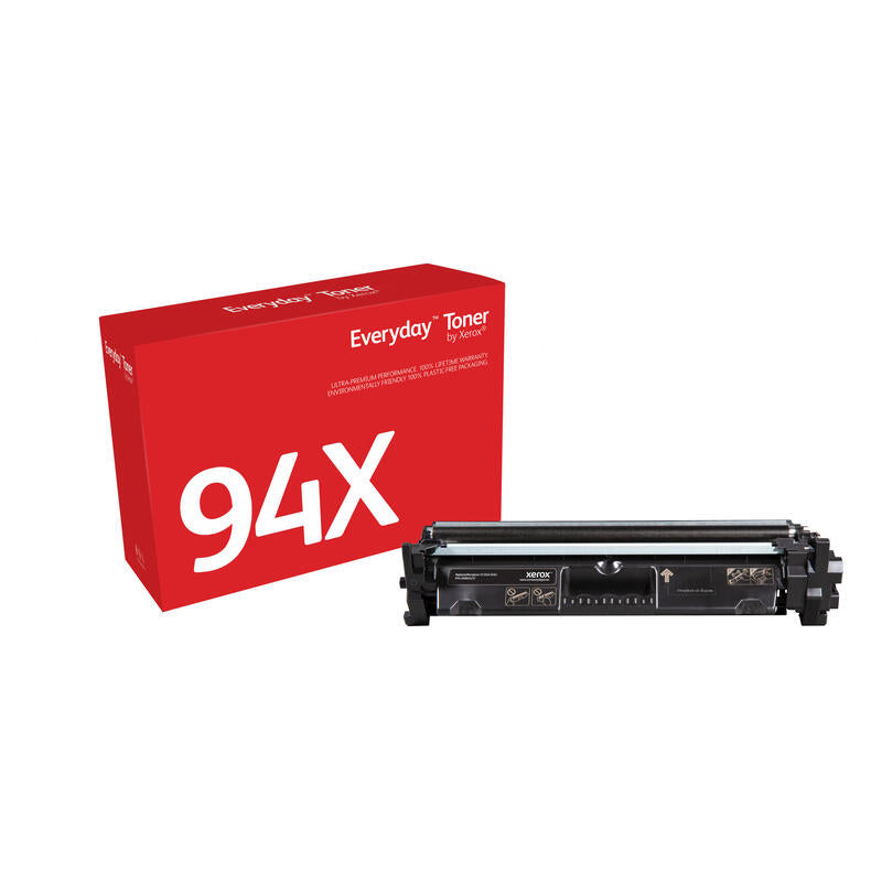 Tóner Compatible Xerox 006r04237 Compatible Con Hp Cf294x Negro