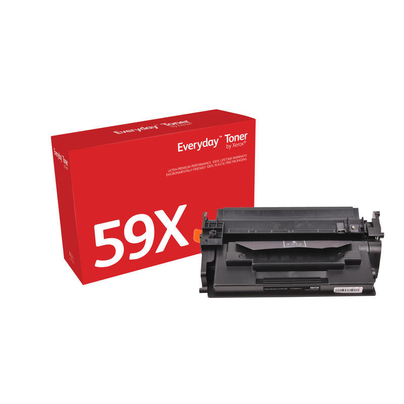 Tóner Compatible Xerox 006r04419 Compatible Con Hp Cf259x 10000 Páginas Negro