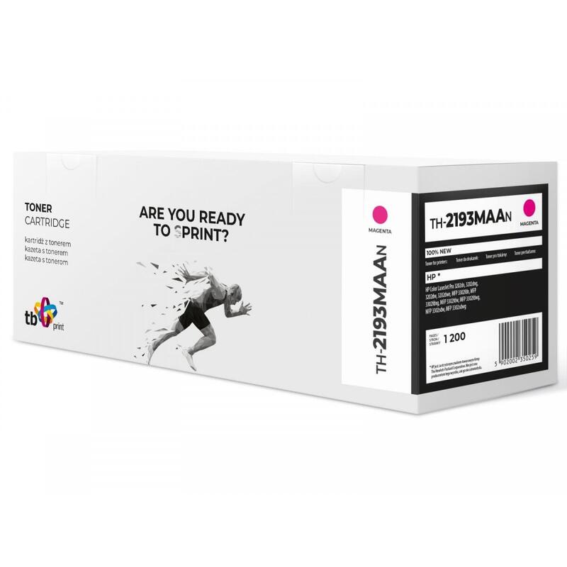 Toner Do Hp Color Laserjet Pro 3202 W2193a Th-2193maan 100 Nowy Magenta
