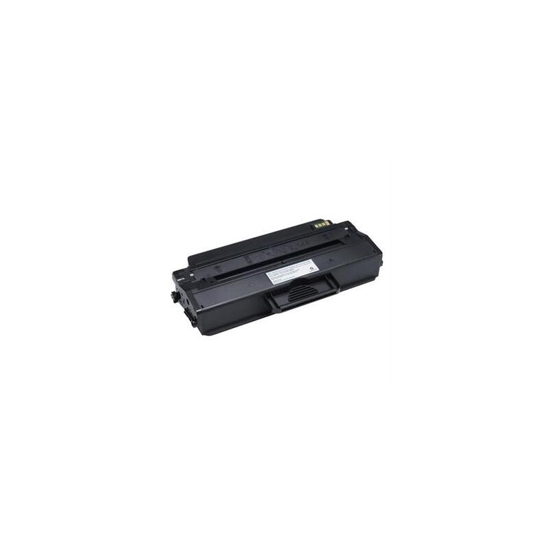 Toner Generico Para Dell B1260/B1265 Negro  593-11109