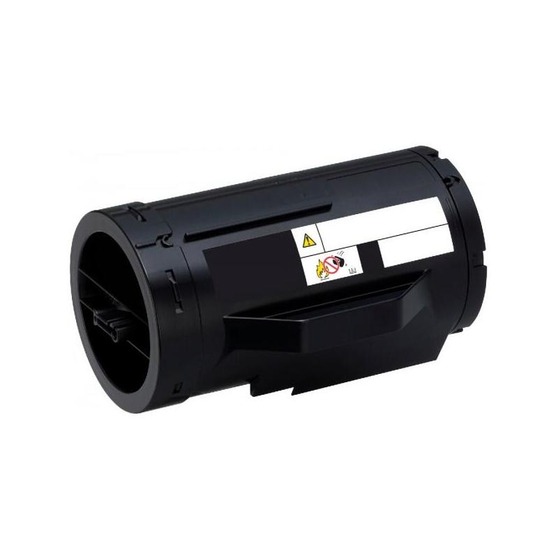 Toner Generico Para Dell H810/H815/S2810dn/S2815dn Negro  593-Bbmm/Knrmf/593-Bbmh/D9gy0