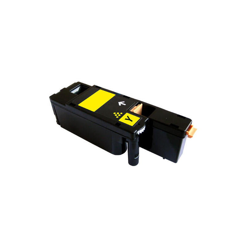Toner Generico Para Epson Aculaser C1700/Cx17 Amarillo  C13s050611