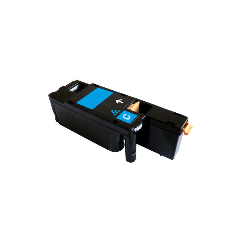 Toner Generico Para Epson Aculaser C1700/Cx17 Cyan  C13s050613