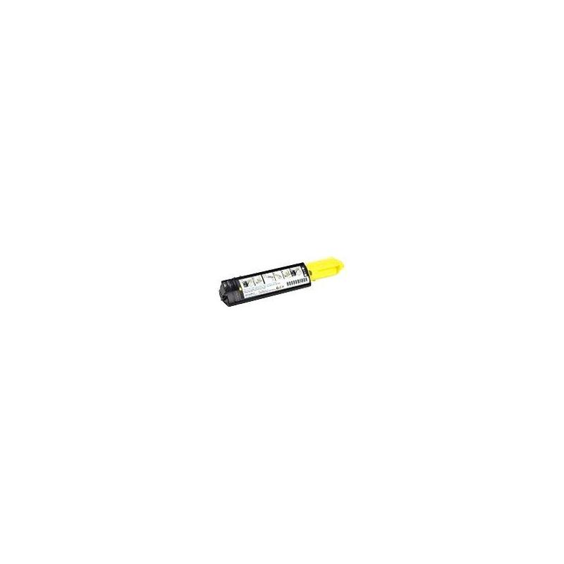 Toner Generico Para Epson Aculaser Cx21 Amarillo  C13s050316