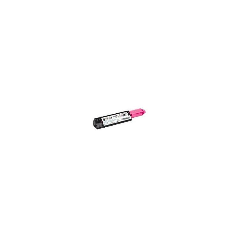 Toner Generico Para Epson Aculaser Cx21 Magenta  C13s050317