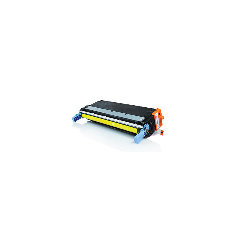 Toner Generico Para Hp C9732a Amarillo  Nº645a
