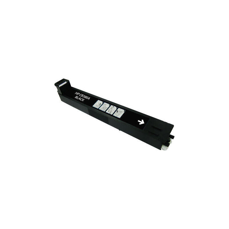 Toner Generico Para Hp Cb380a Negro  Nº823a