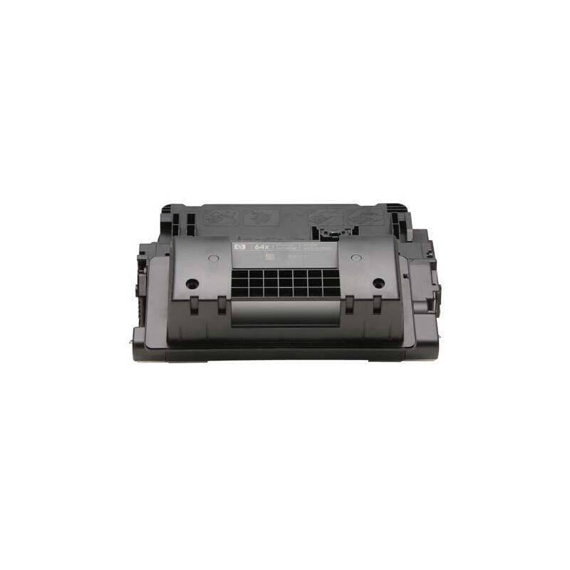 Toner Generico Para Hp Cc364x/Ce390x Negro Nº 64x/90x