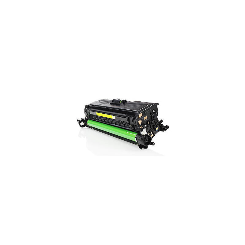 Toner Generico Para Hp Cf322a Amarillo  Nº653a