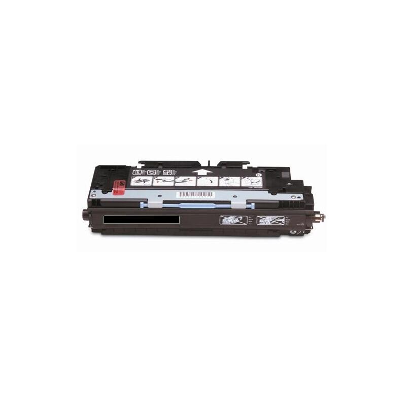Toner Generico Para Hp Q2670a Negro  Nâº308a