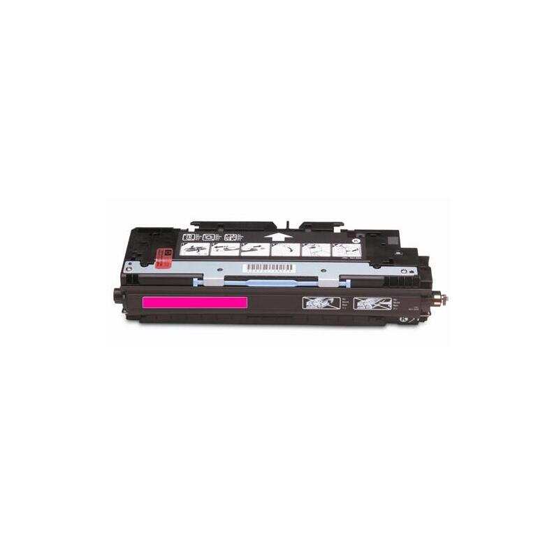 Toner Generico Para Hp Q2673a Magenta  Nº309a