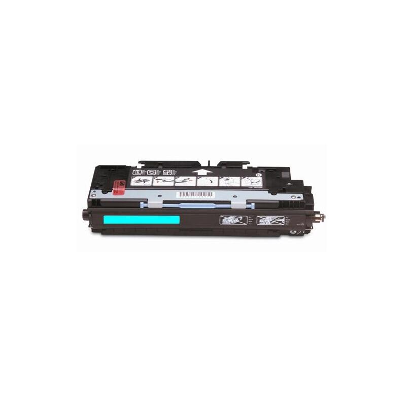 Toner Generico Para Hp Q2681a Cyan  Nº311a